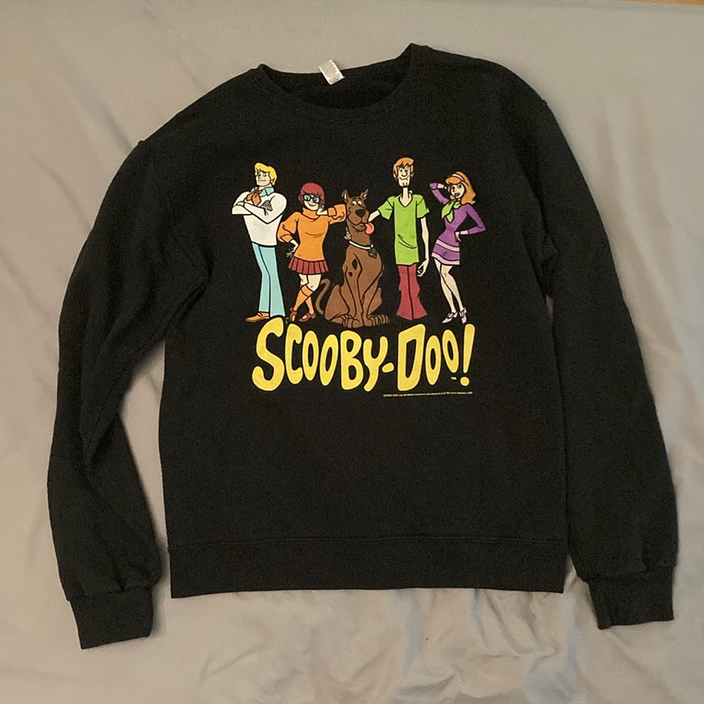 Scooby-Doo sweatshirt
